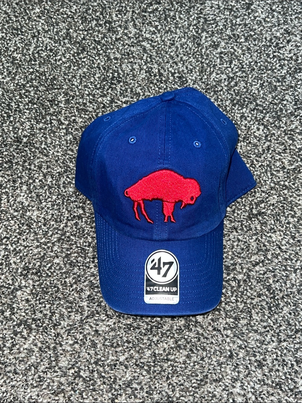 NWT Buffalo Bills 47 Brand Hat